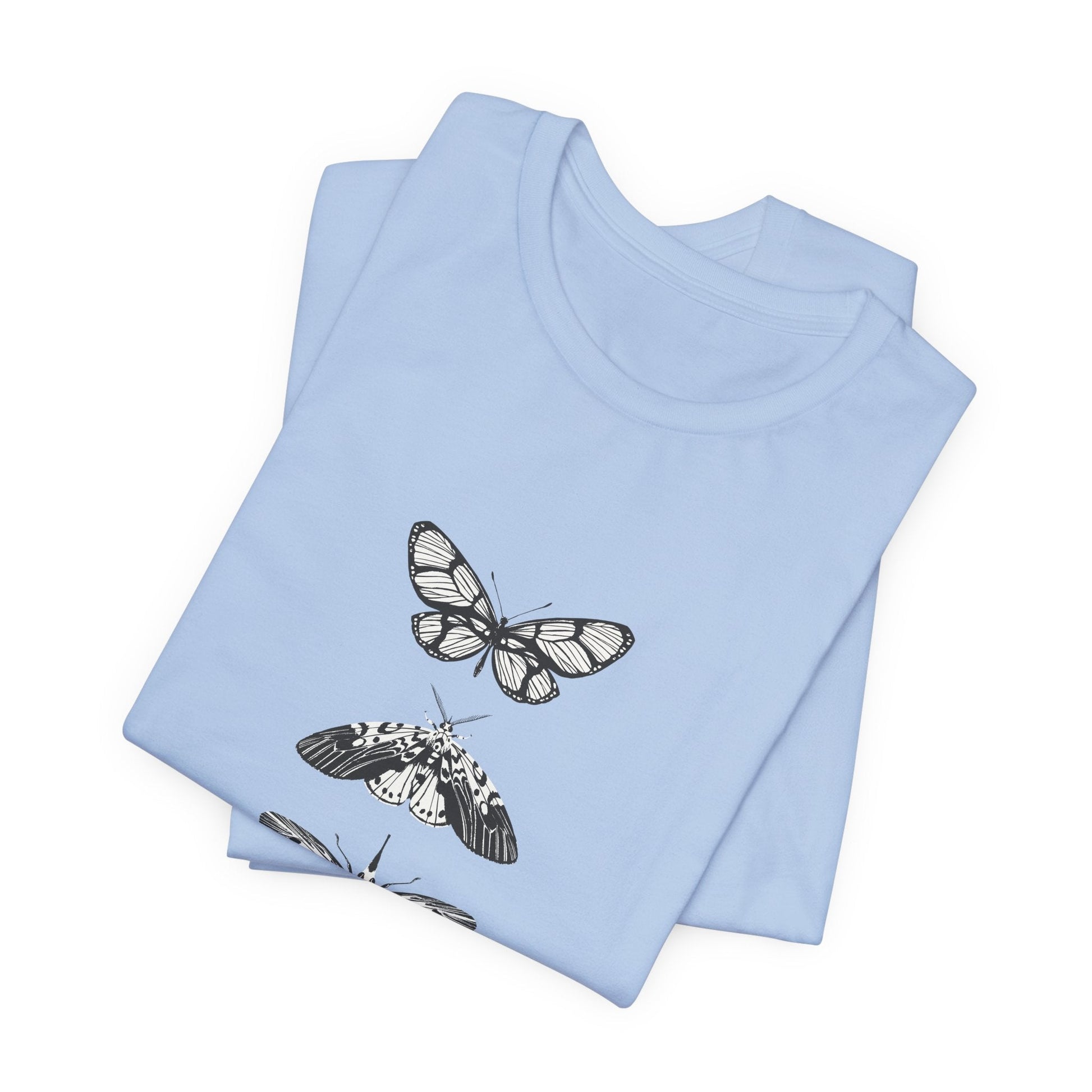 Wings of Nature Unisex T-Shirt - Urban Studio Creations