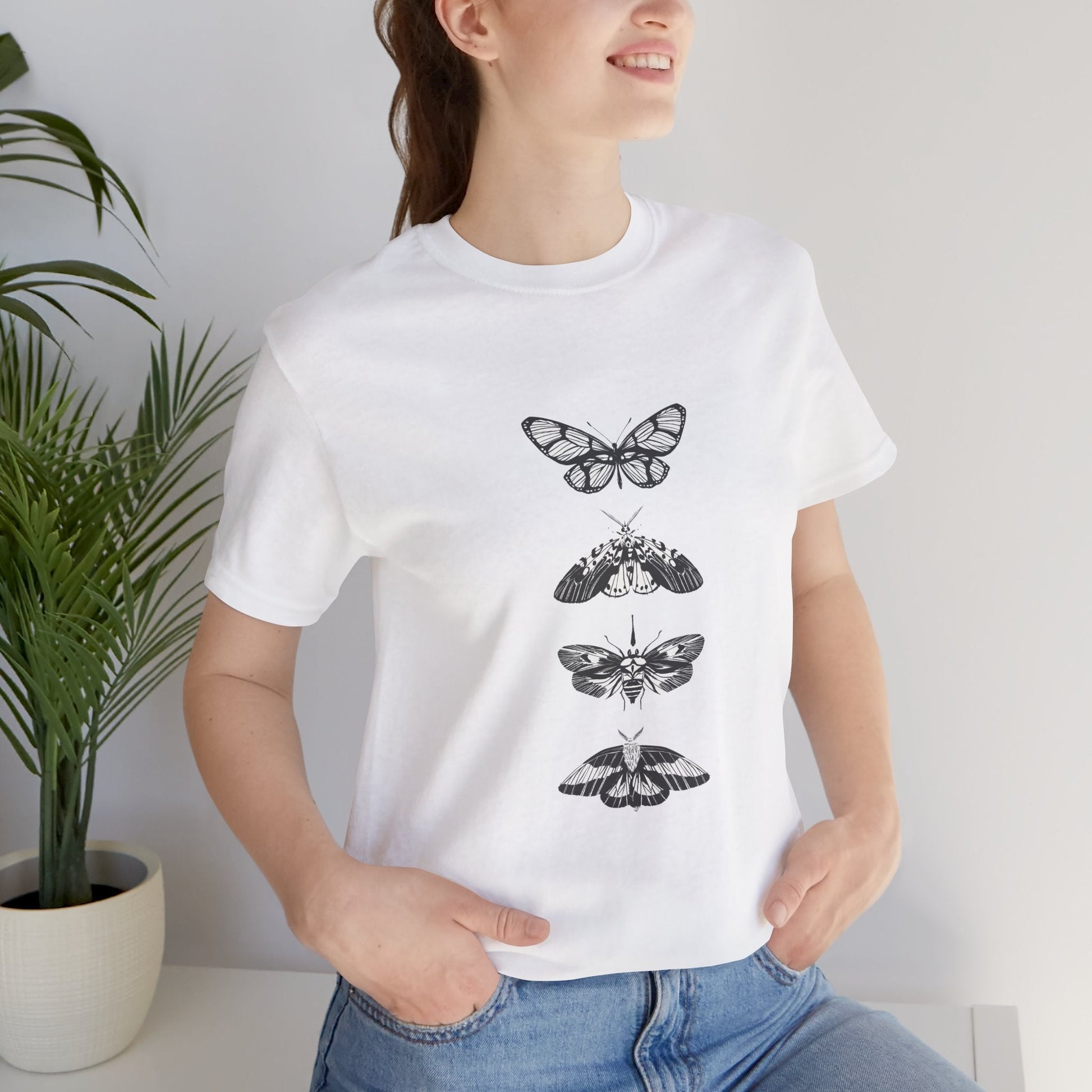 Wings of Nature Unisex T-Shirt - Urban Studio Creations