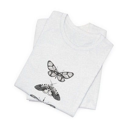 Wings of Nature Unisex T-Shirt - Urban Studio Creations