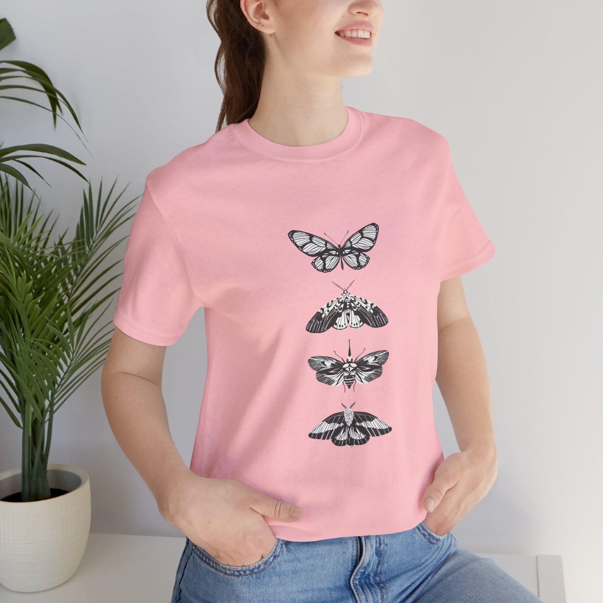 Wings of Nature Unisex T-Shirt - Urban Studio Creations