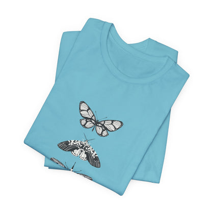 Wings of Nature Unisex T-Shirt - Urban Studio Creations