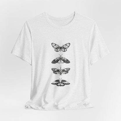 Wings of Nature Unisex T-Shirt - Urban Studio Creations