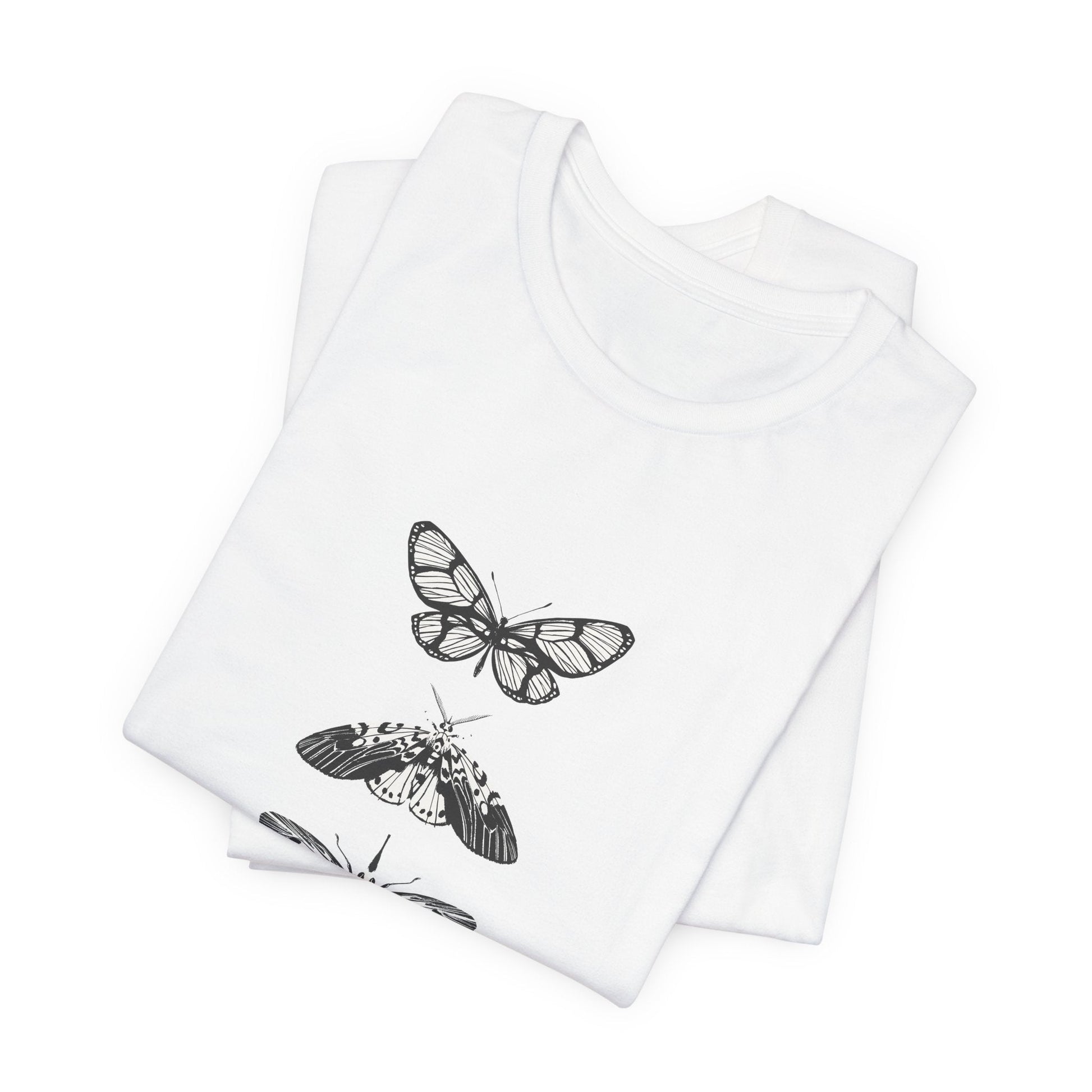 Wings of Nature Unisex T-Shirt - Urban Studio Creations