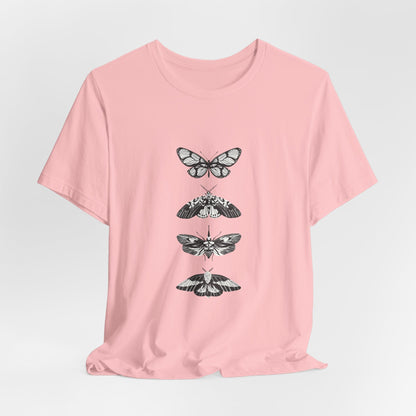 Wings of Nature Unisex T-Shirt - Urban Studio Creations