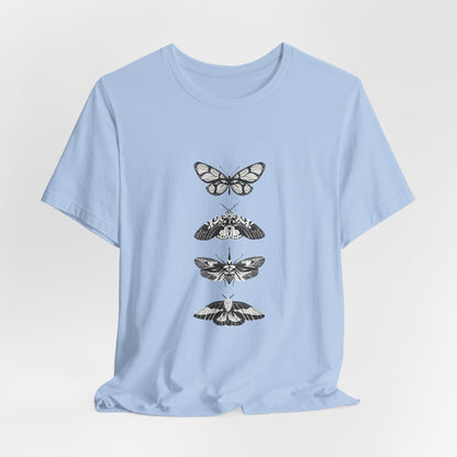 Wings of Nature Unisex T-Shirt - Urban Studio Creations