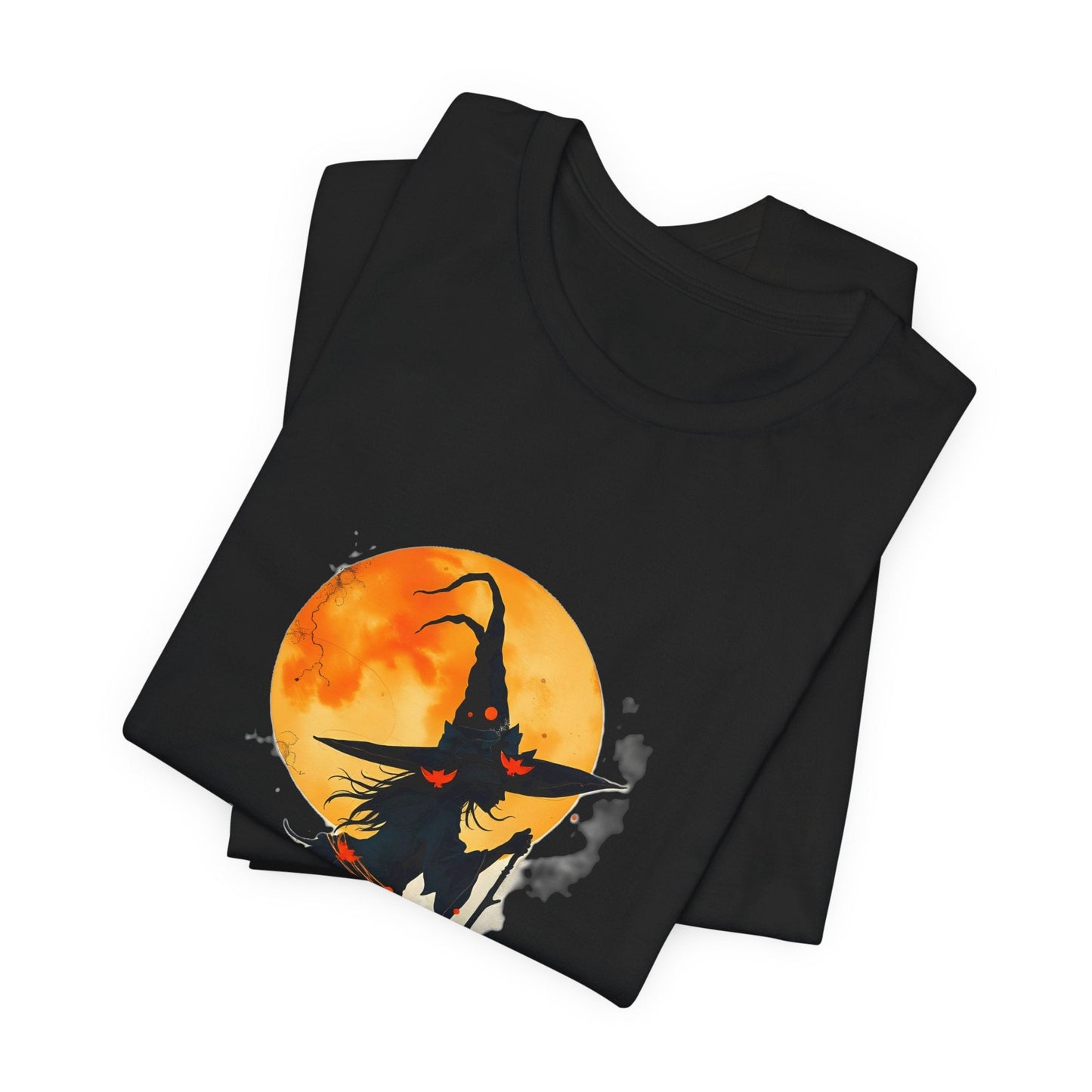 Witch Art Unisex T-Shirt - Urban Studio Creations