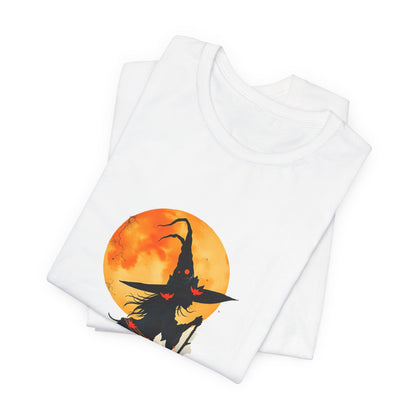 Witch Art Unisex T-Shirt - Urban Studio Creations